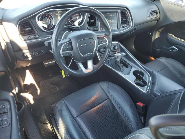 2016 DODGE CHALLENGER - 2C3CDZAG3GH119799