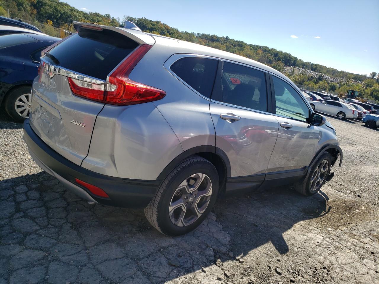 HONDA CR-V EX