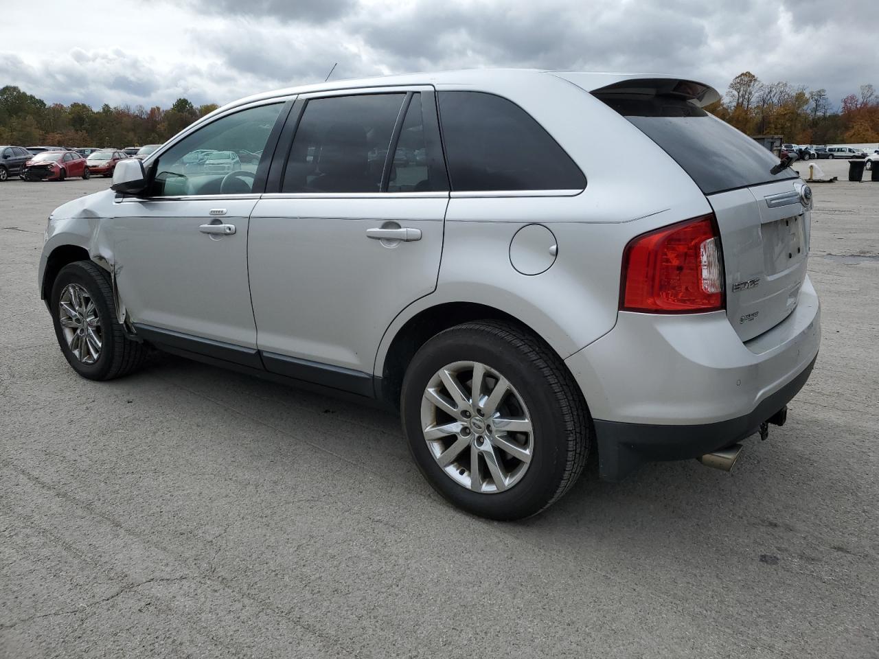 FORD EDGE LIMITED