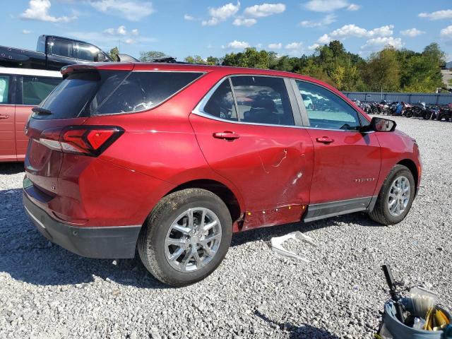 2024 CHEVROLET EQUINOX LT 3GNAXKEG8RS192072