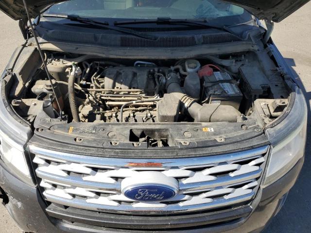 2018 FORD EXPLORER XLT - 1FM5K8D83JGC42154