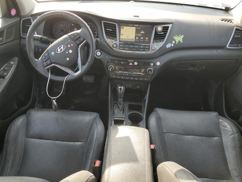 2016 HYUNDAI TUCSON LIM KM8J33A27GU141661