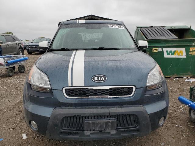 2010 KIA SOUL + - KNDJT2A24A7071380