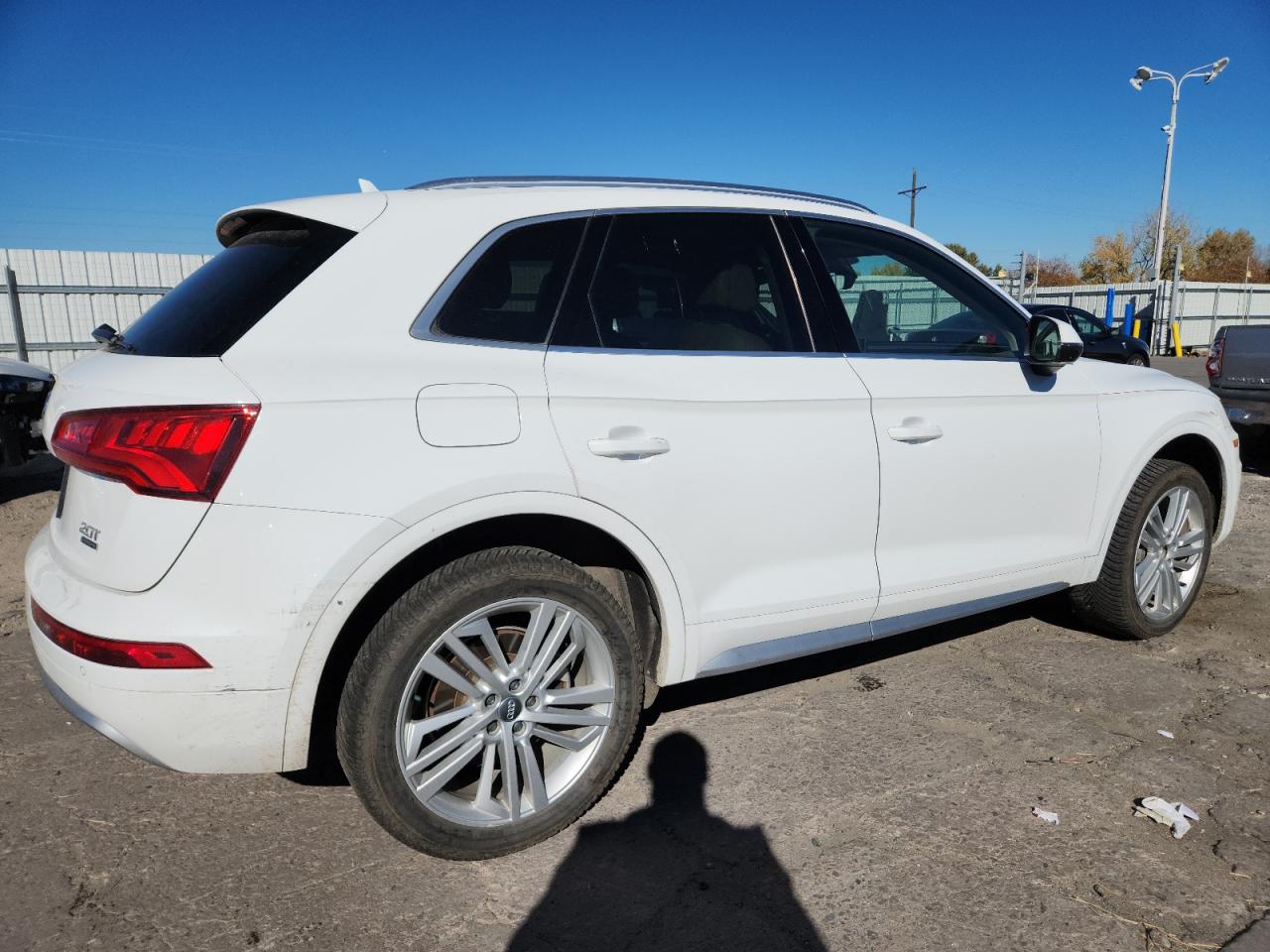 AUDI Q5 PRESTIGE