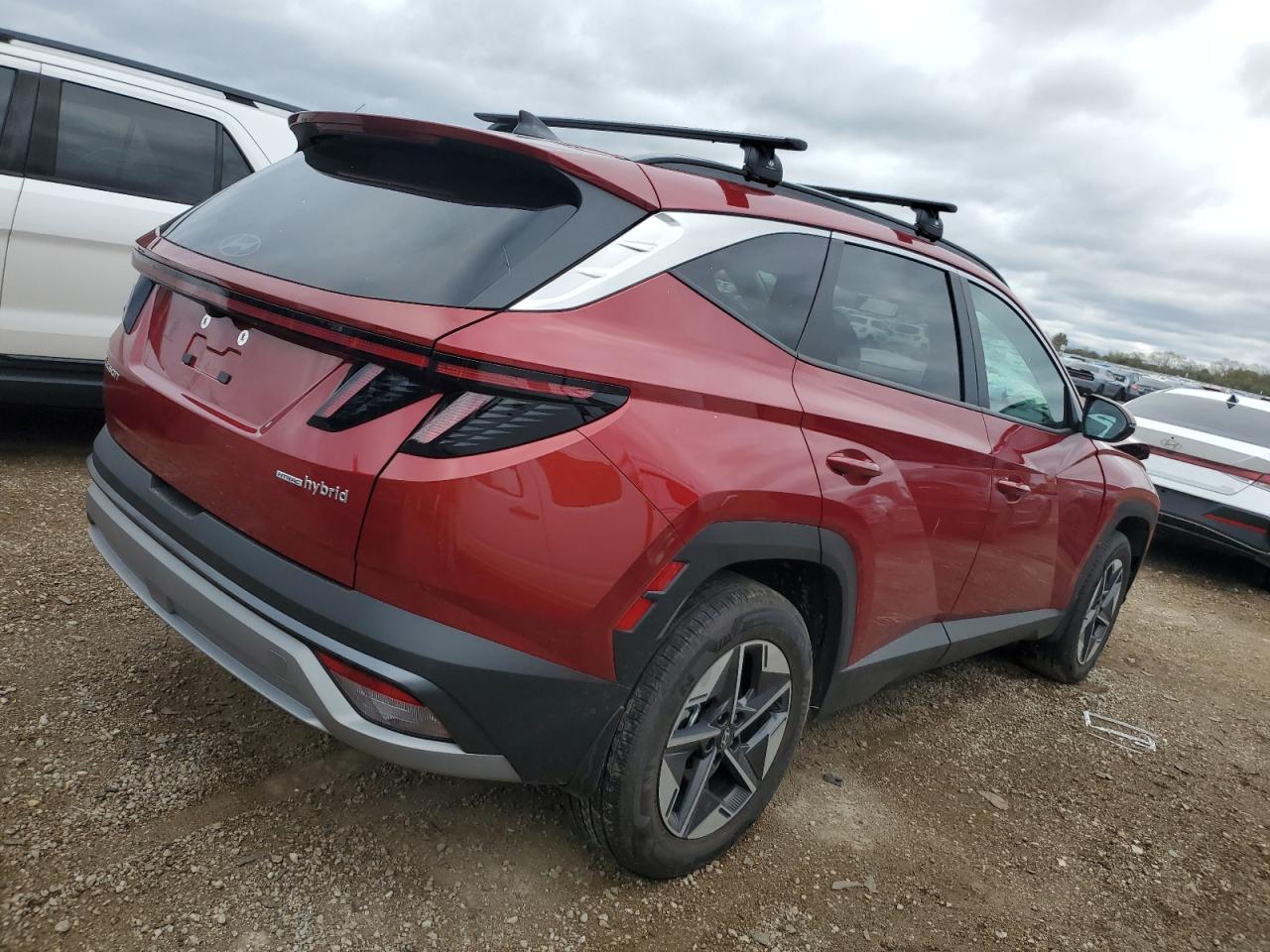 HYUNDAI TUCSON SEL CONVENIENCE