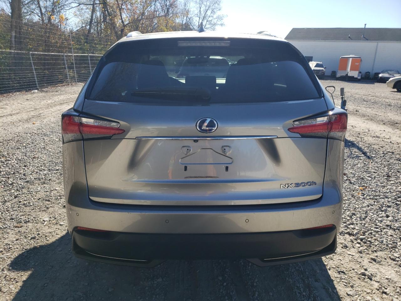 LEXUS NX 300H