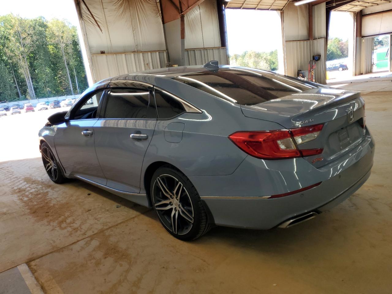 HONDA ACCORD TOURING