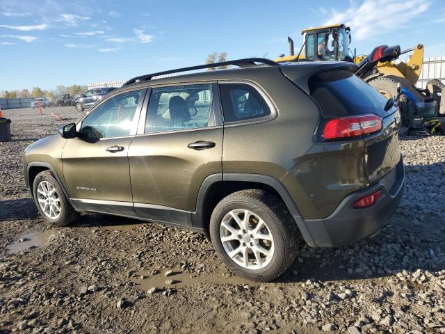 2016 JEEP CHEROKEE S 1C4PJLAB6GW137223