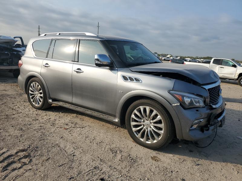 2017 INFINITI QX80 BASE - JN8AZ2ND7H9830746