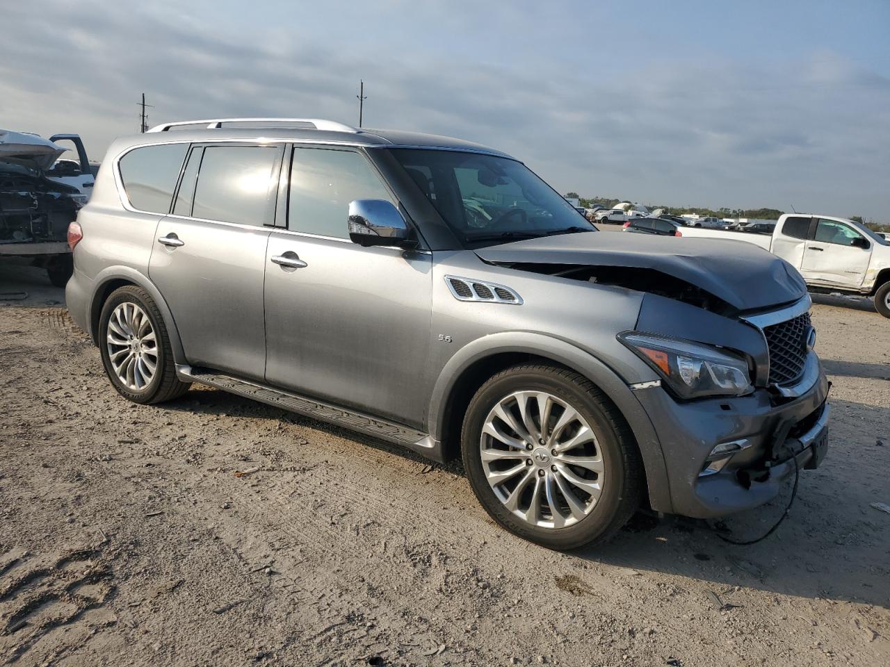 INFINITI QX80 BASE