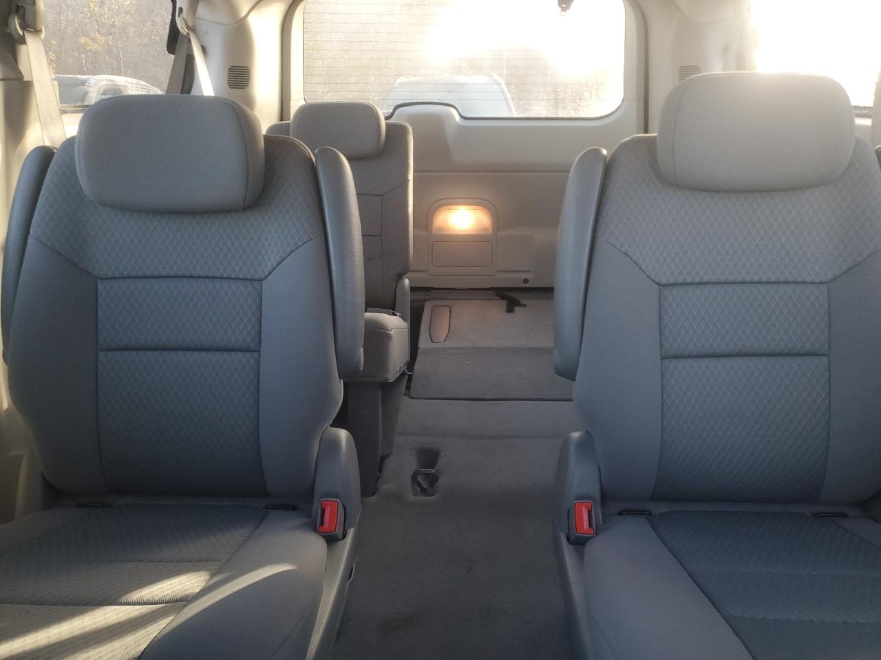 DODGE GRAND CARAVAN SE