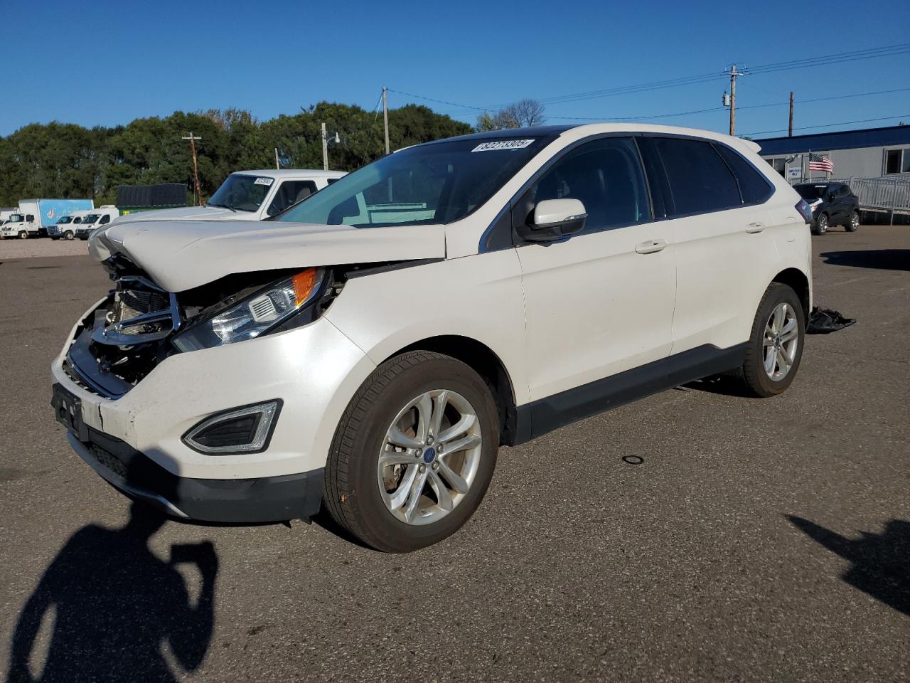 FORD EDGE SEL