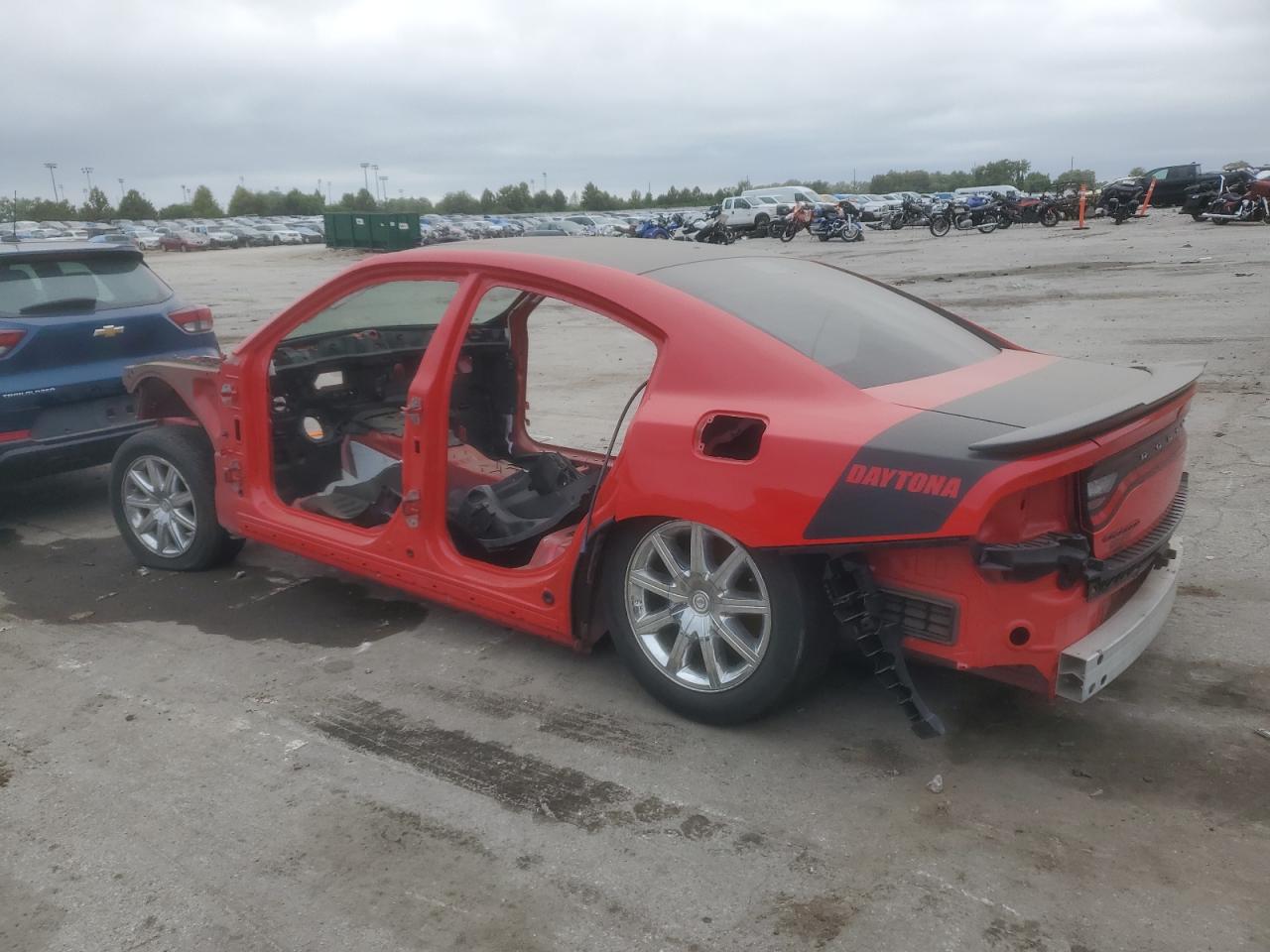 DODGE CHARGER SCAT PACK