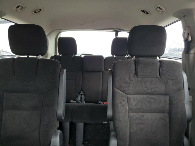 2014 DODGE GRAND CARA - 2C4RDGCG6ER352347