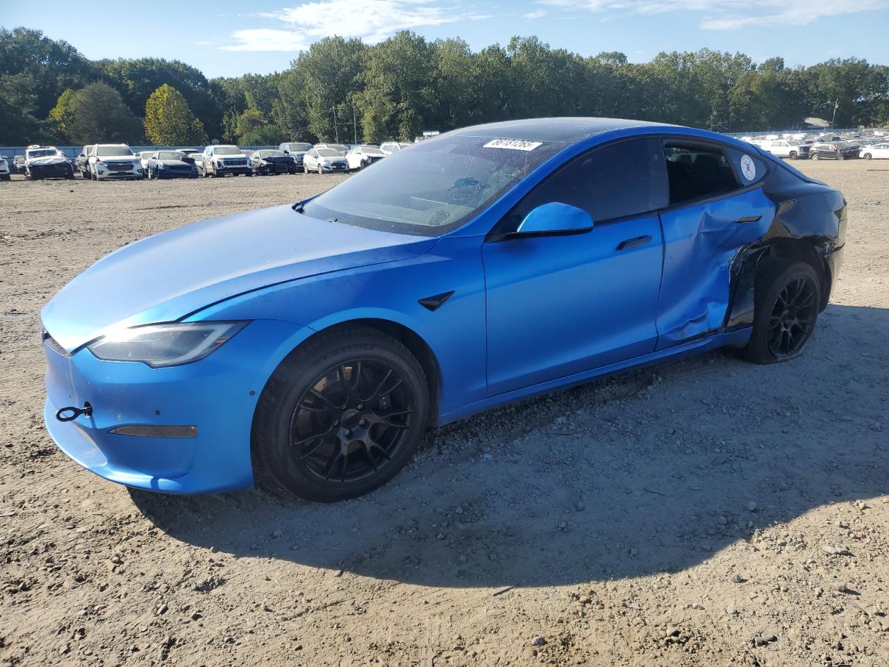 TESLA MODEL S
