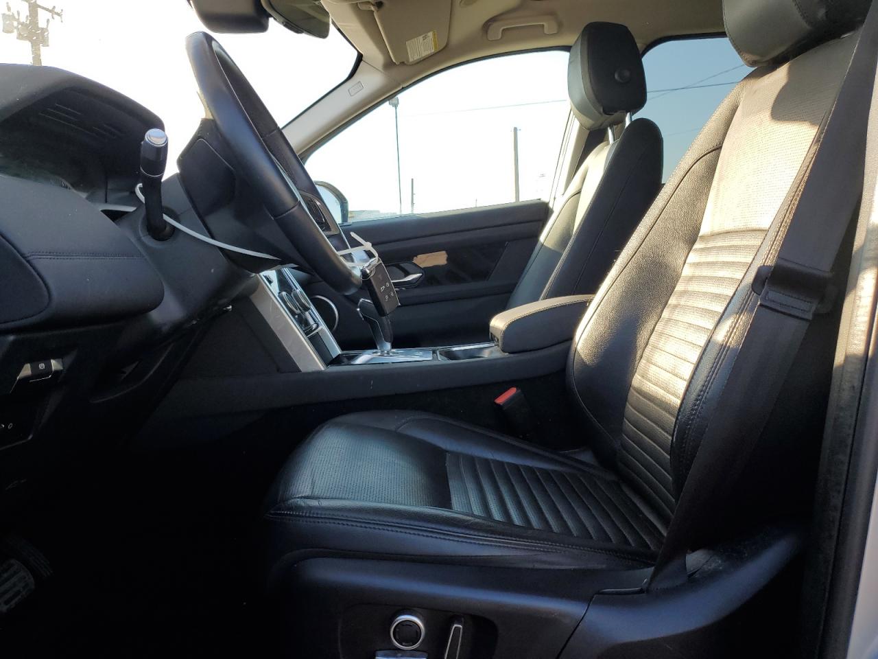 LAND ROVER DISCOVERY S