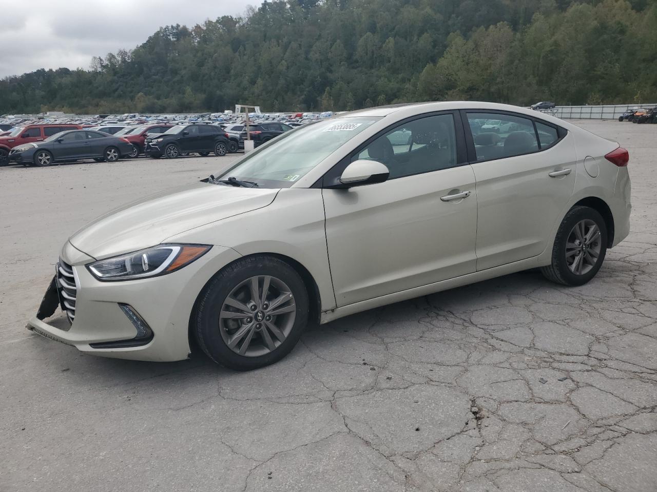 HYUNDAI ELANTRA SEL