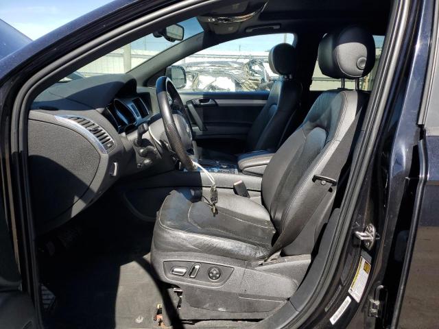 2013 AUDI Q7 PRESTIG #3305387322