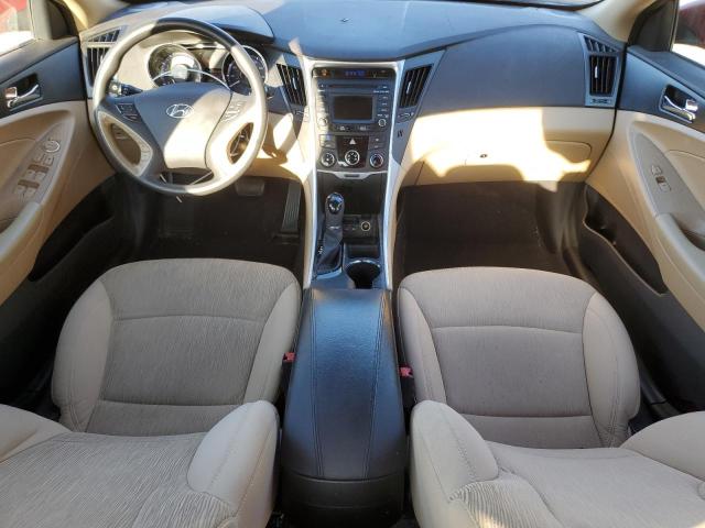 2014 HYUNDAI SONATA GLS - 5NPEB4AC1EH937692