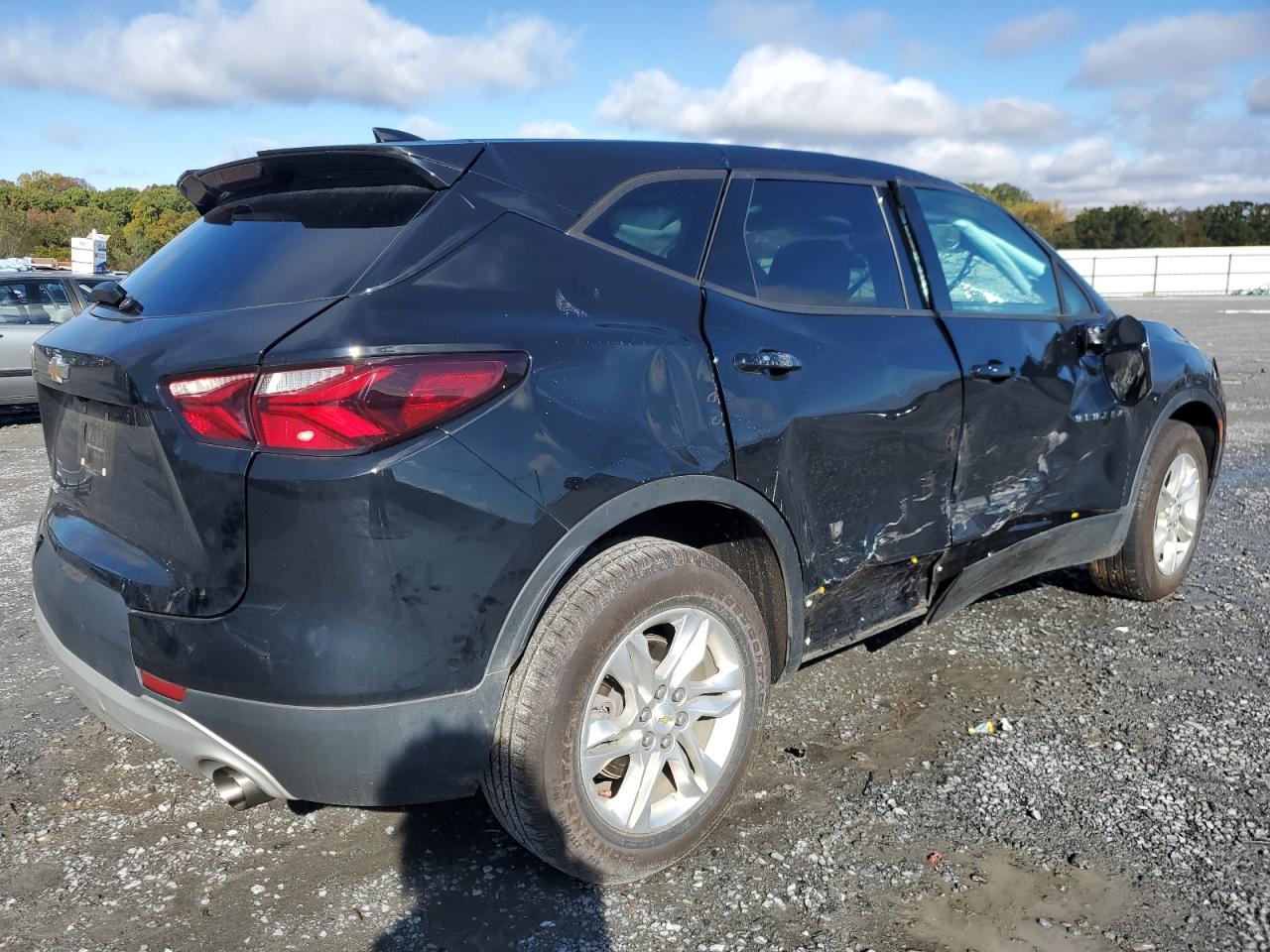 CHEVROLET BLAZER 1LT