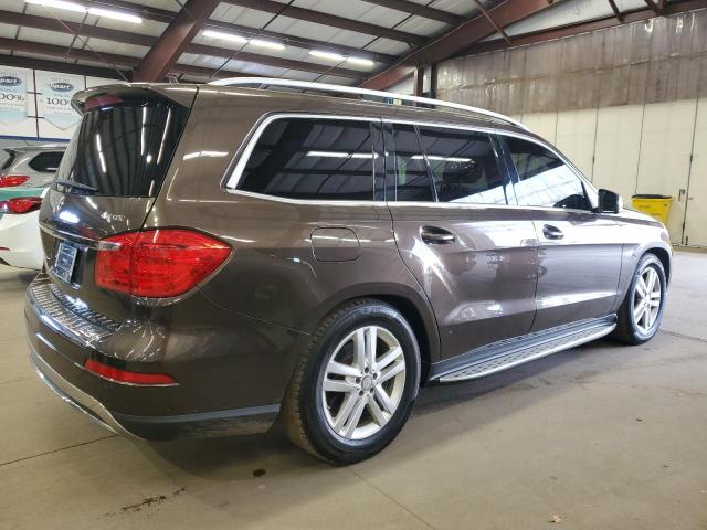 2014 MERCEDES-BENZ GL 450 4MA - 4JGDF7CE9EA268557