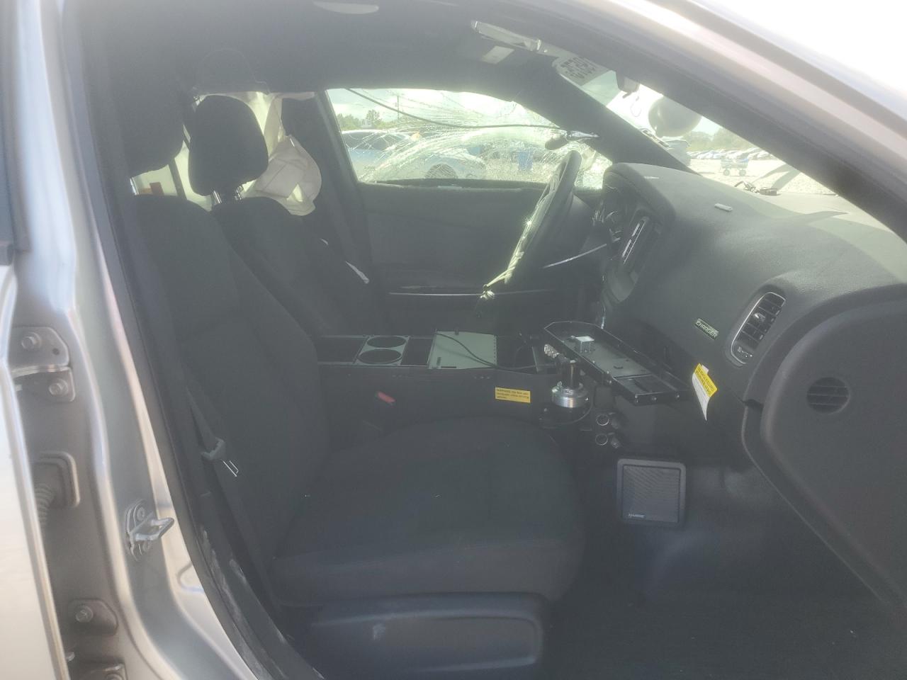 DODGE CHARGER POLICE