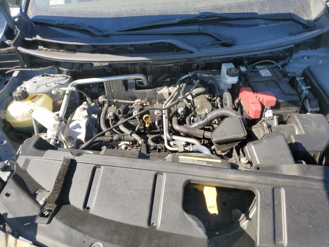 2021 NISSAN ROGUE SL - JN8AT3CB4MW241786