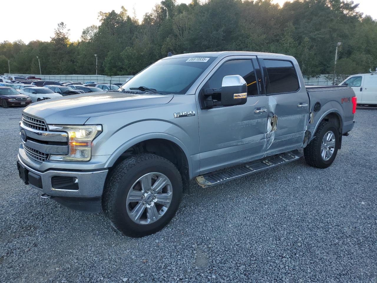 FORD F-150 SUPERCREW