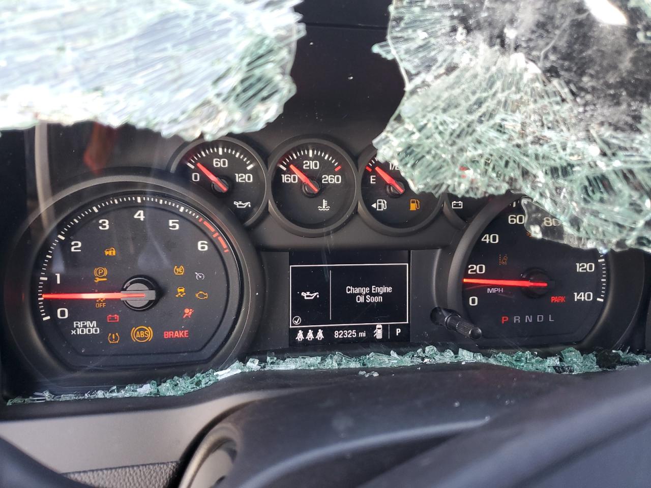 GMC SIERRA 2500HD C2500 HEAVY DUTY