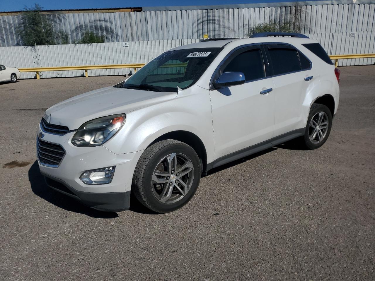 CHEVROLET EQUINOX LTZ
