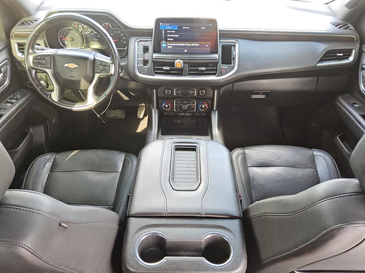 CHEVROLET SUBURBAN K1500 LT