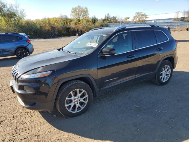 JEEP CHEROKEE LATITUDE