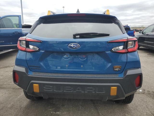 2025 SUBARU CROSSTREK #3301689631
