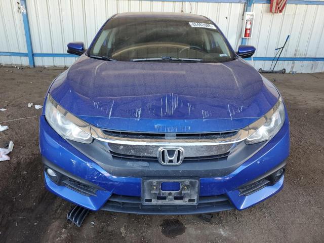 2018 HONDA CIVIC EX - 2HGFC1F34JH641353