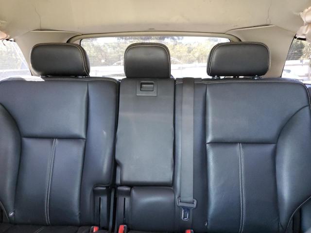 2010 FORD EDGE LIMITED #3294487494