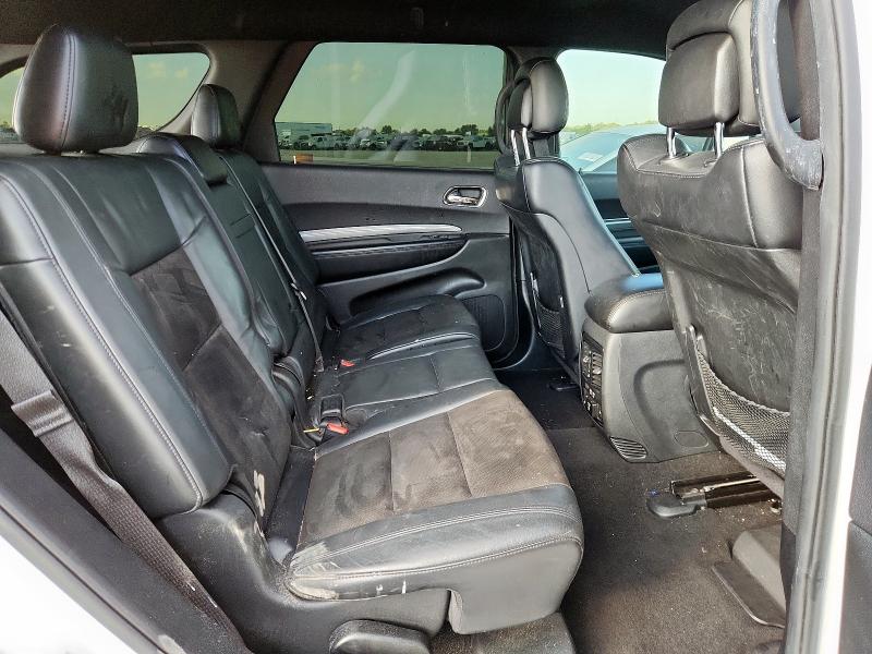 2019 DODGE DURANGO GT 1C4RDHDG2KC647437