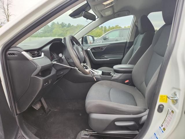 2022 TOYOTA RAV4 LE - 2T3F1RFV3NC292407