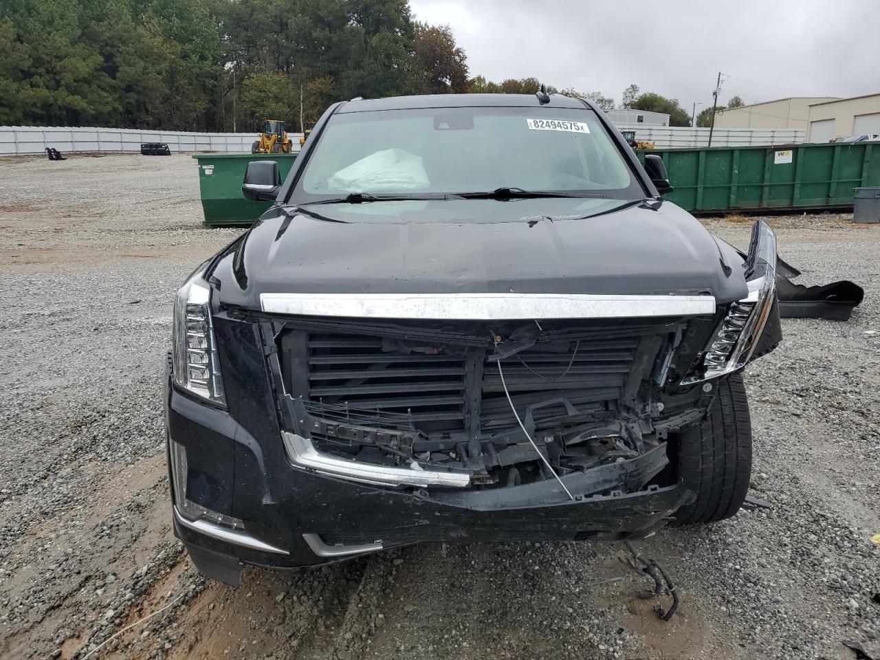 CADILLAC ESCALADE PREMIUM LUXURY