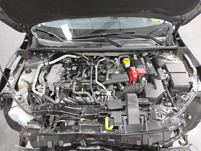 2025 NISSAN SENTRA SV - 3N1AB8CV0SY284875