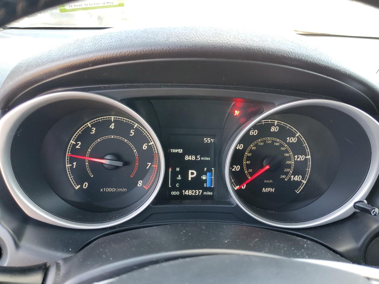 MITSUBISHI OUTLANDER ES