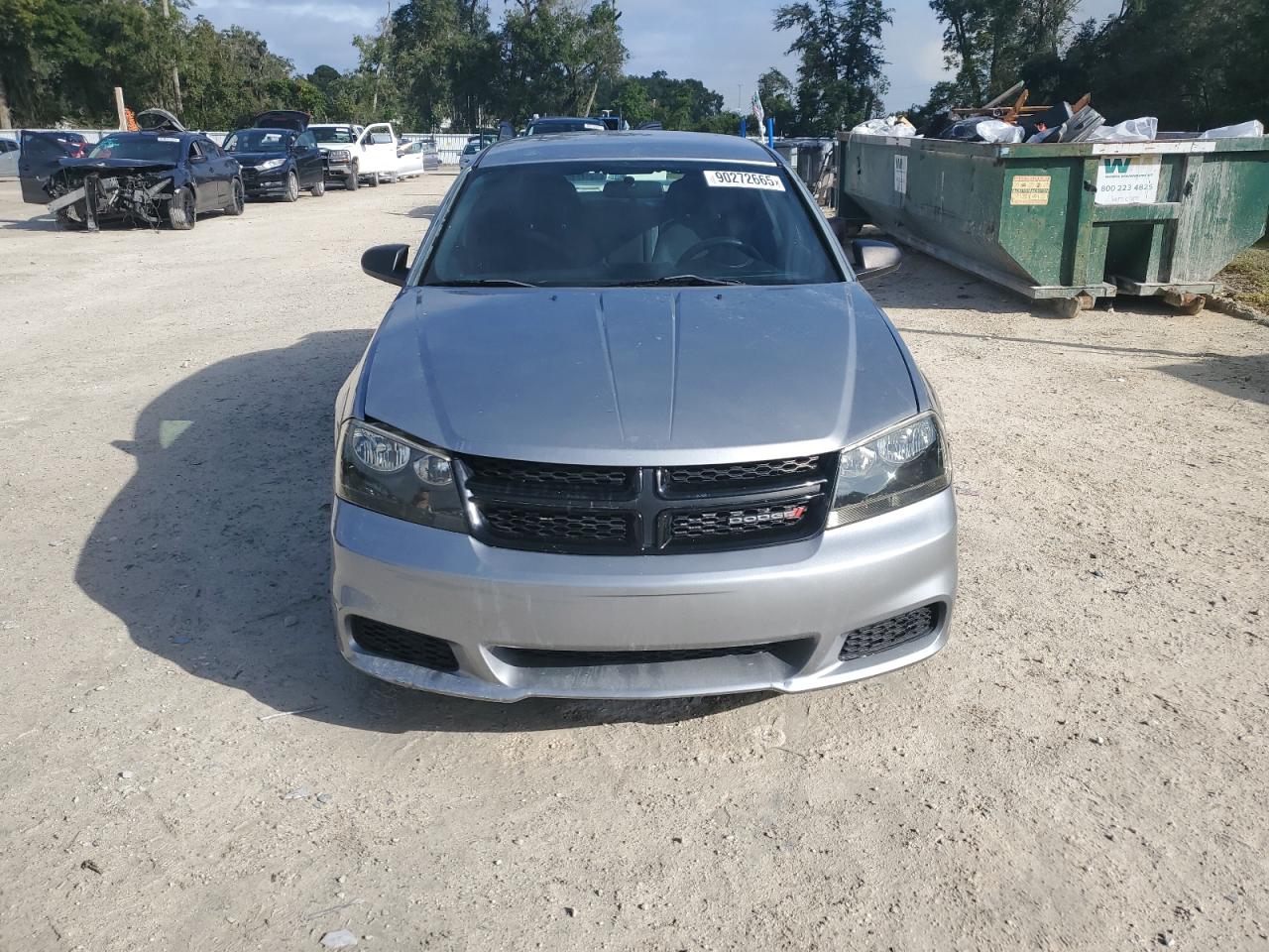 DODGE AVENGER SE