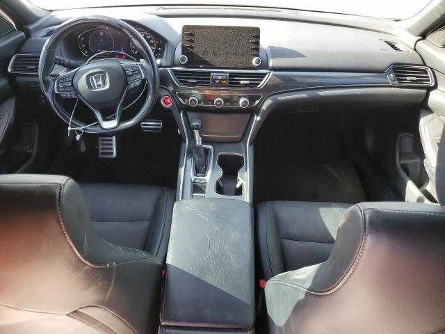 2018 HONDA ACCORD SPO - 1HGCV1F37JA050400