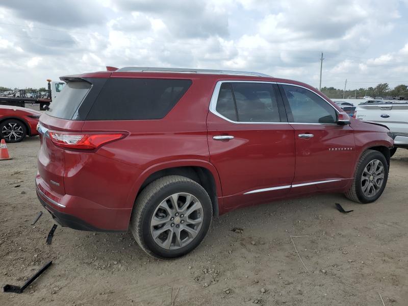 2019 CHEVROLET TRAVERSE P - 1GNERKKW1KJ298622