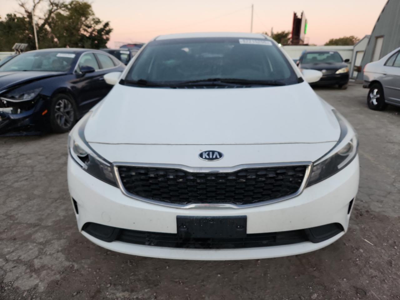 KIA FORTE LX