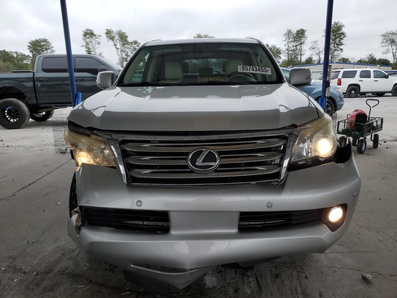 LEXUS GX 460