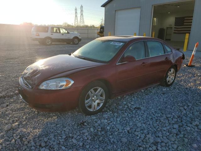 CHEVROLET IMPALA LT