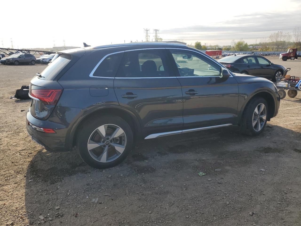 AUDI Q5 PREMIUM PLUS 40