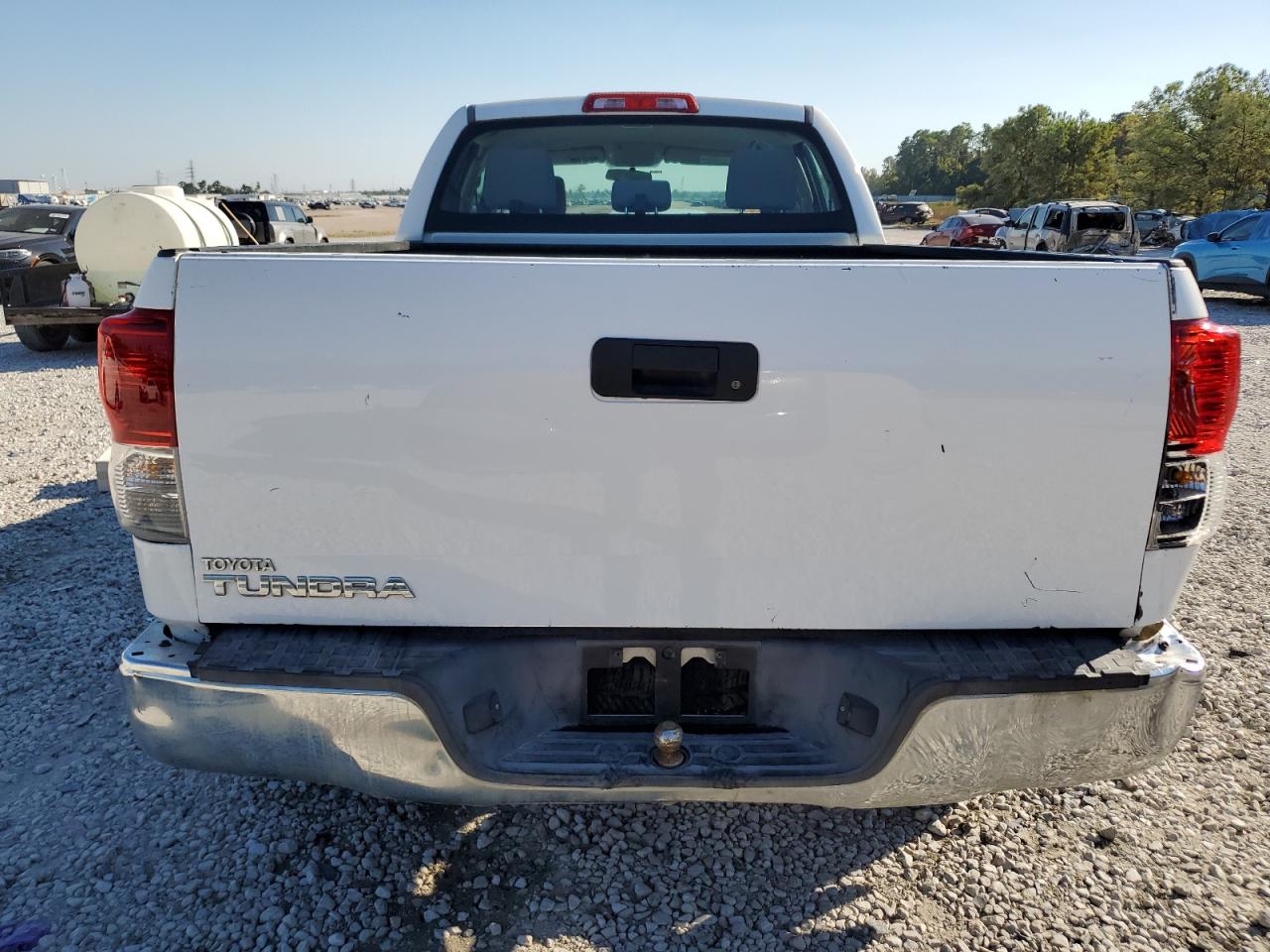 TOYOTA TUNDRA DOUBLE CAB SR5