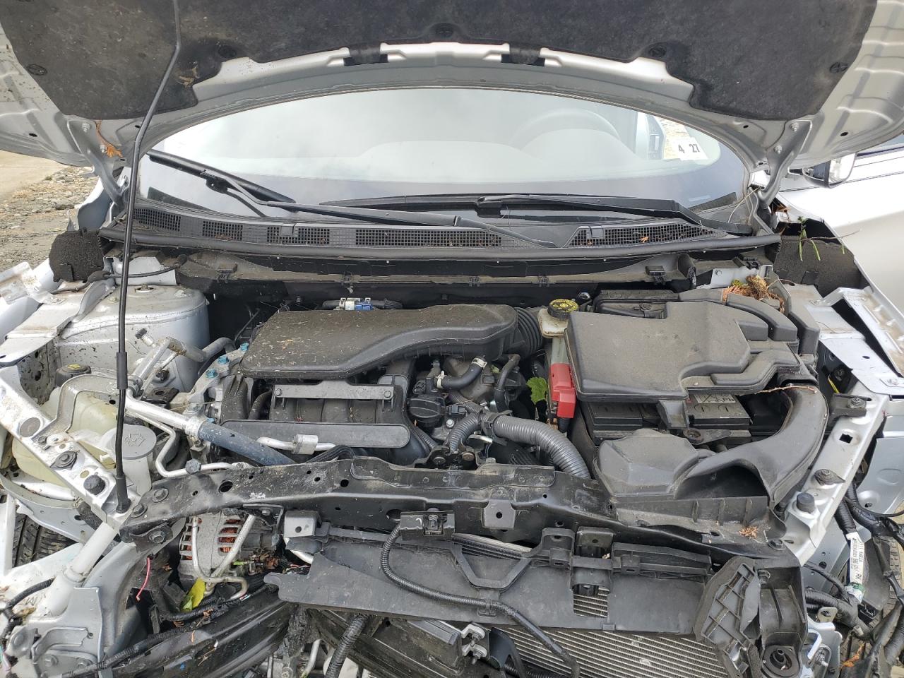 NISSAN ROGUE SPORT S