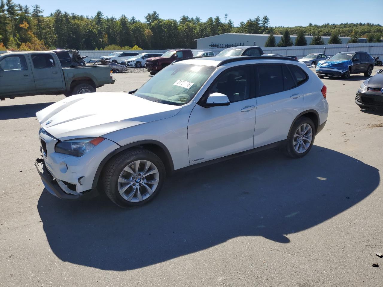 BMW X1 XDRIVE28I